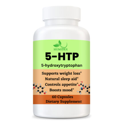 5-HTP (a.k.a. 5-hydroxytryptophan)