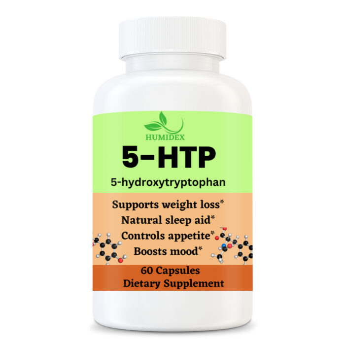 5-HTP (a.k.a. 5-hydroxytryptophan)