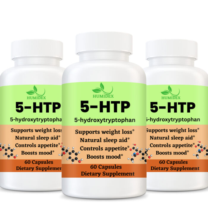 5-HTP (a.k.a. 5-hydroxytryptophan)