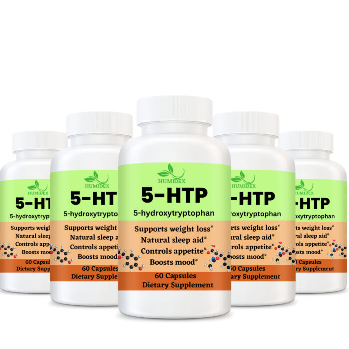 5-HTP (a.k.a. 5-hydroxytryptophan)