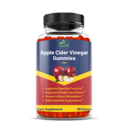 Apple Cider Vinegar Gummies