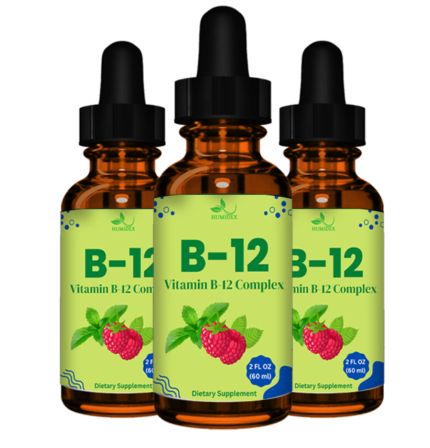 B-12 Drops