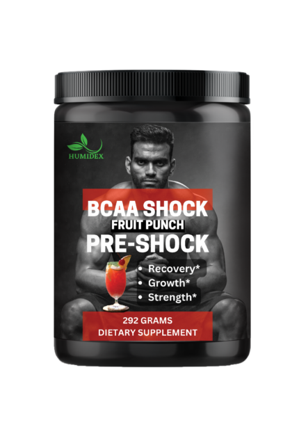 BCAA Shock Powder (Fruit Punch)