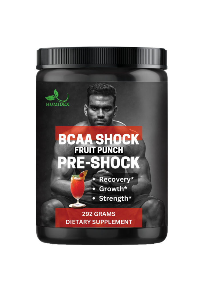 BCAA Shock Powder (Fruit Punch)