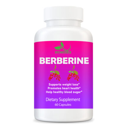 Berberine - 600mg