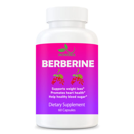 Berberine - 600mg