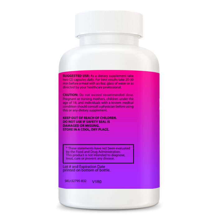 Berberine - 600mg