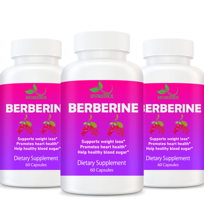 Berberine - 600mg