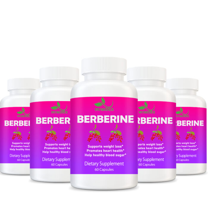 Berberine - 600mg