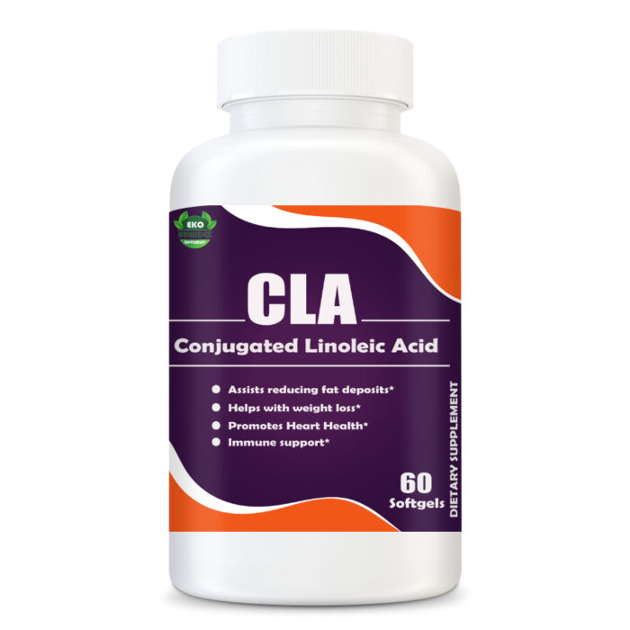 CLA Softgel (conjugated linoleic acid)