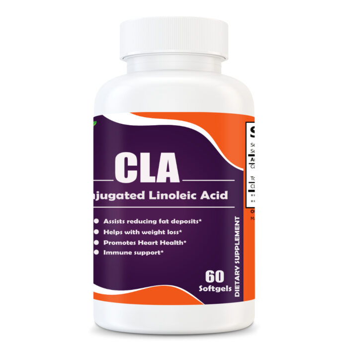 CLA Softgel (conjugated linoleic acid)