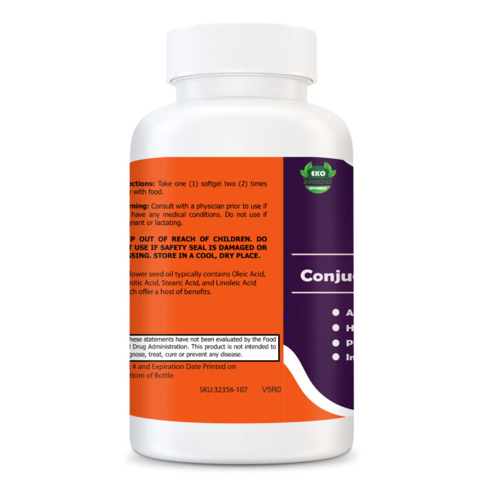 CLA Softgel (conjugated linoleic acid)