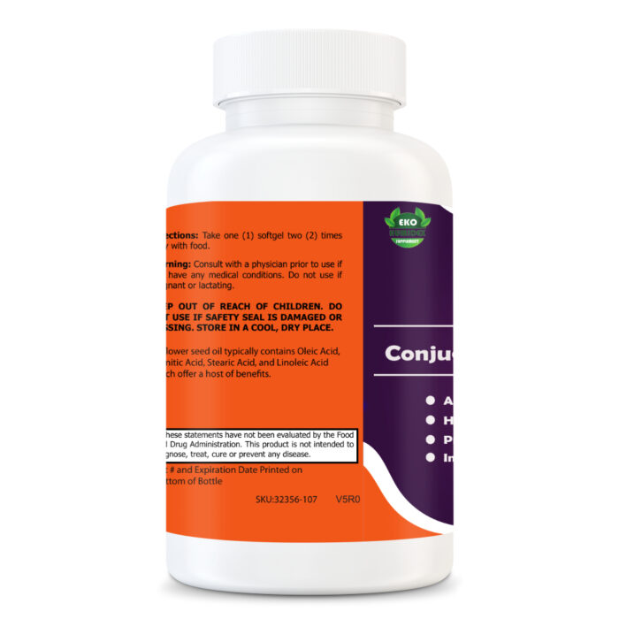 CLA Softgel (conjugated linoleic acid)