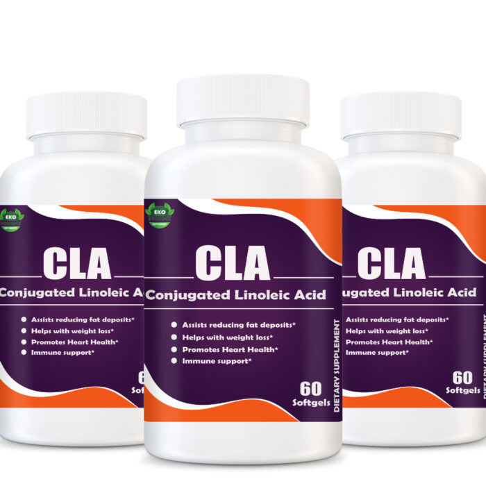 CLA Softgel (conjugated linoleic acid)