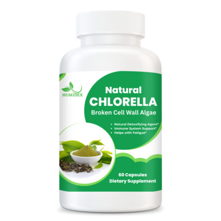 Chlorella Pure 600mg