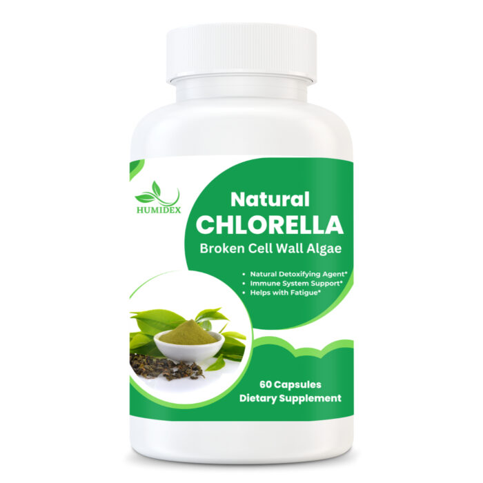 Chlorella Pure 600mg