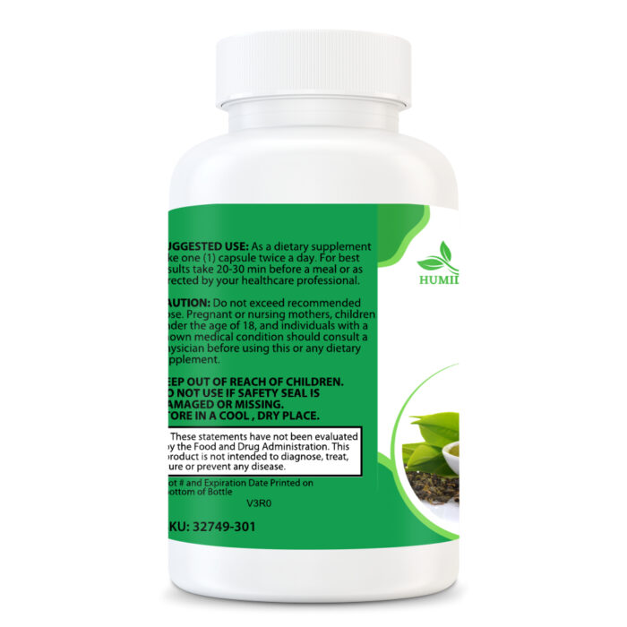 Chlorella Pure 600mg