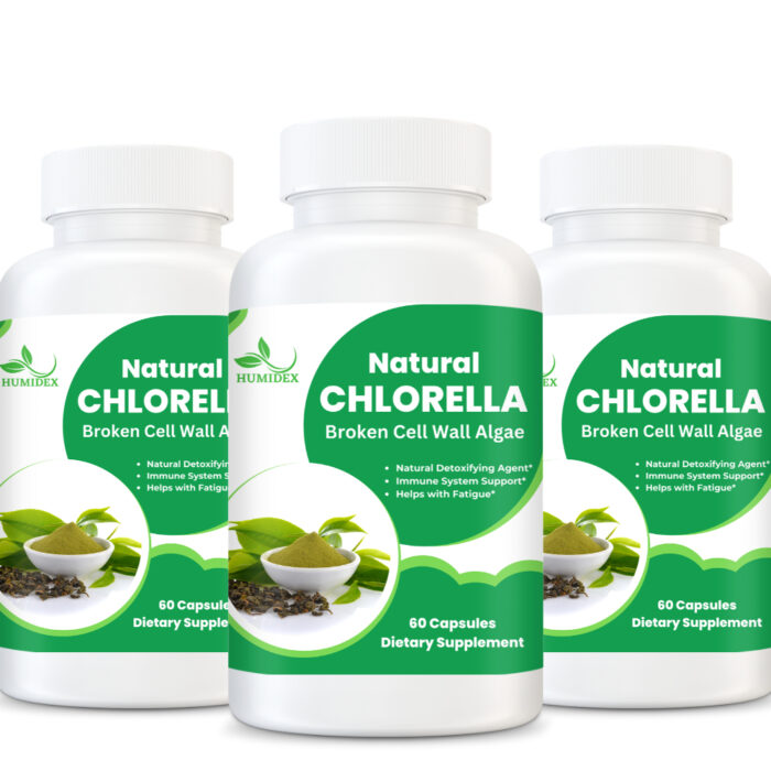 Chlorella Pure 600mg