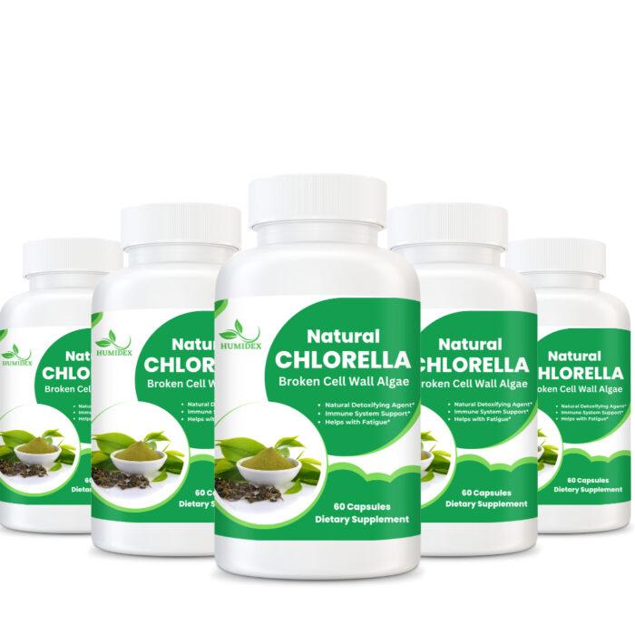 Chlorella Pure 600mg