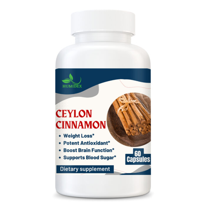 Cinnamon - 600mg