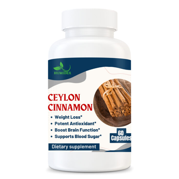 Cinnamon - 600mg