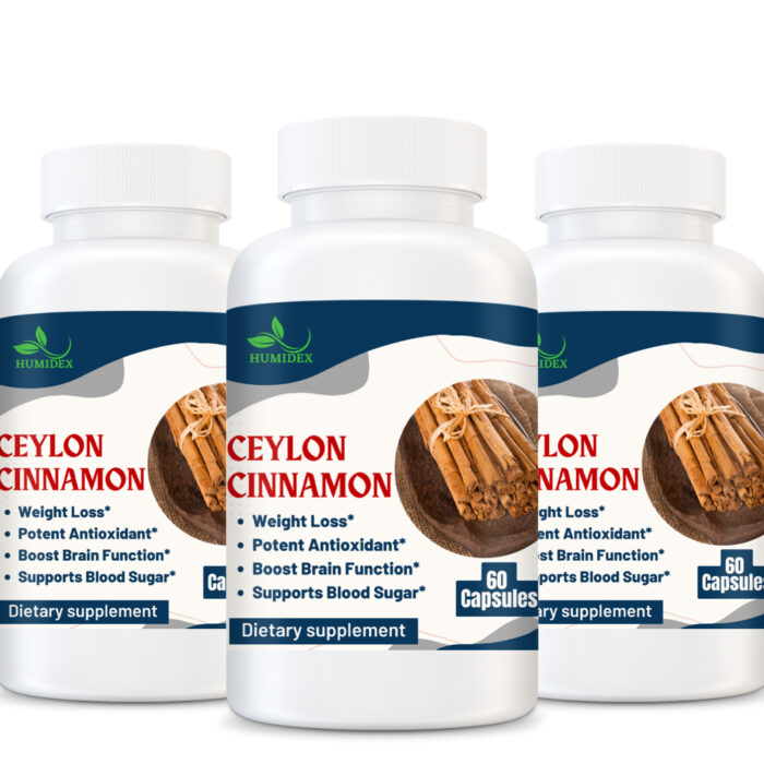 Cinnamon - 600mg