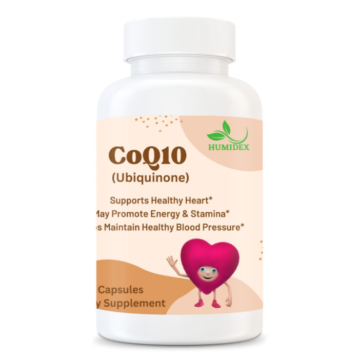 CoQ10 (Ubiquinone)