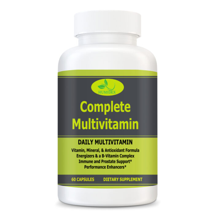 Complete Multivitamin