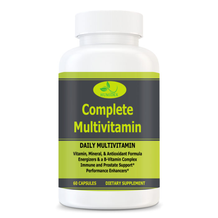 Complete Multivitamin