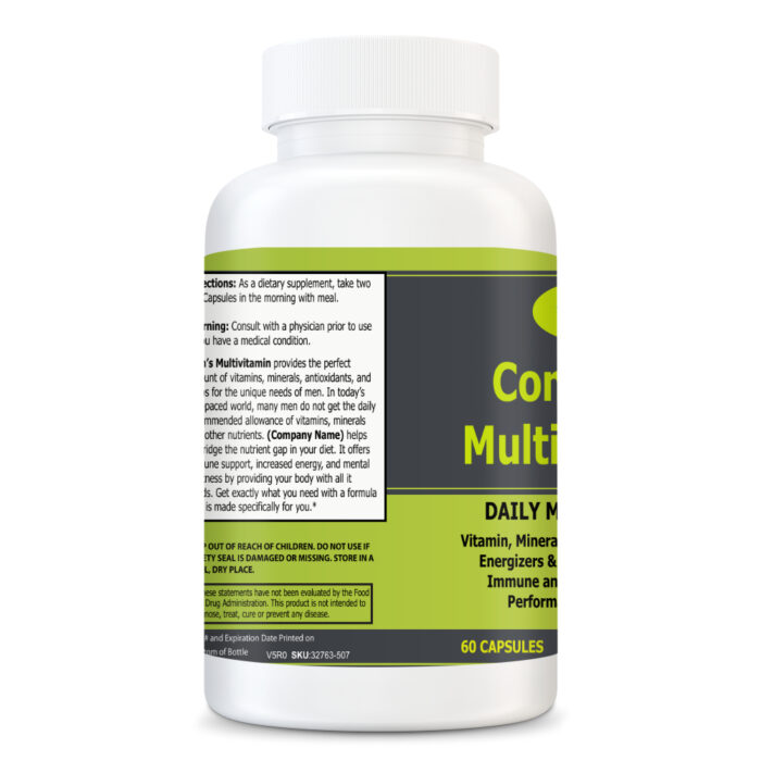 Complete Multivitamin