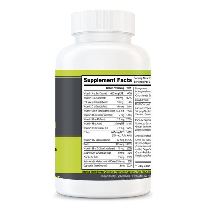 Complete Multivitamin