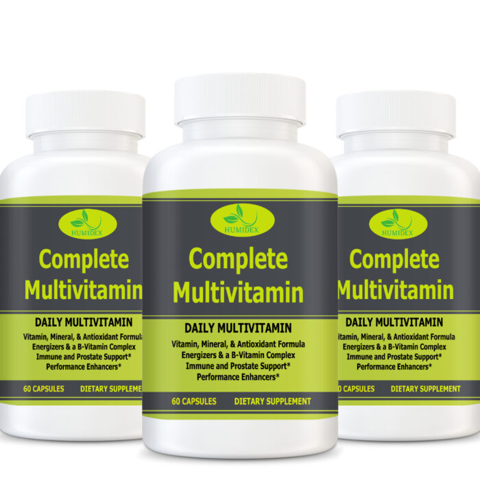 Complete Multivitamin