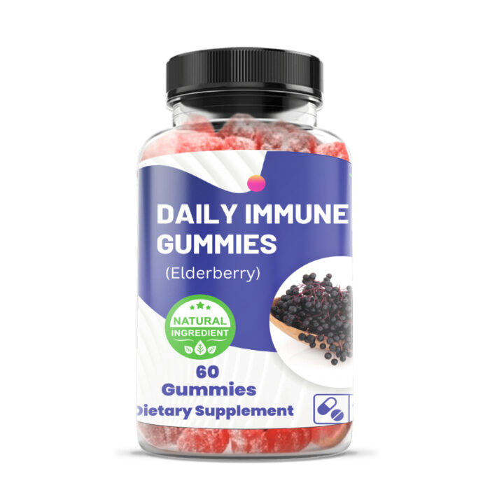 Elderberry Gummies