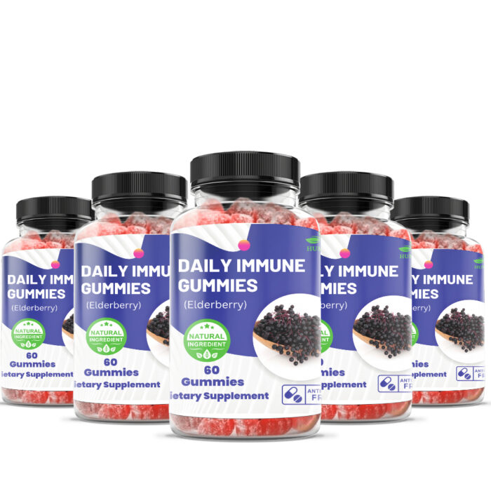 Elderberry Gummies