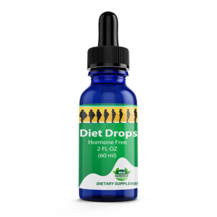 Diet Drops Ultra Drops 2oz