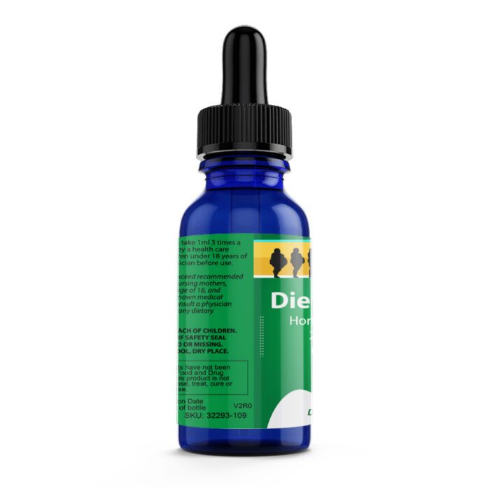 Diet Drops Ultra Drops 2oz