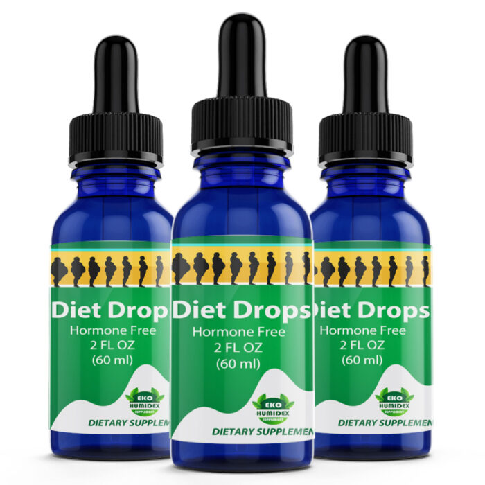 Diet Drops Ultra Drops 2oz