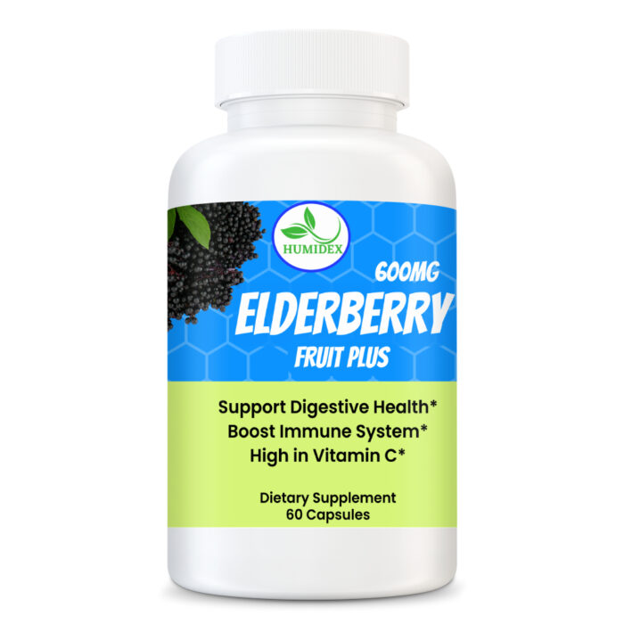 Elderberry - 600mg