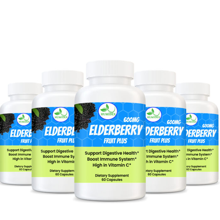 Elderberry - 600mg