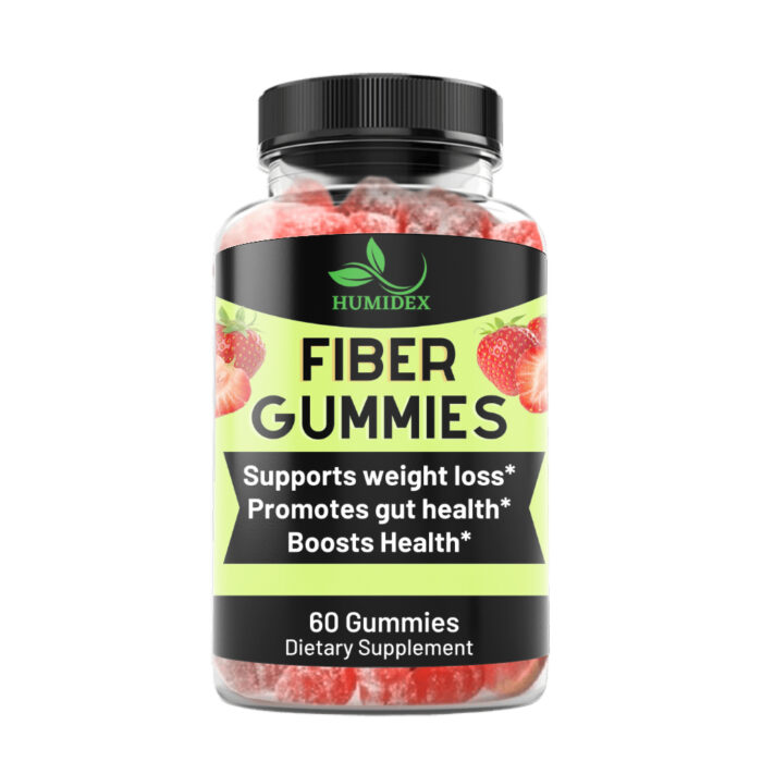 Fiber Gummies