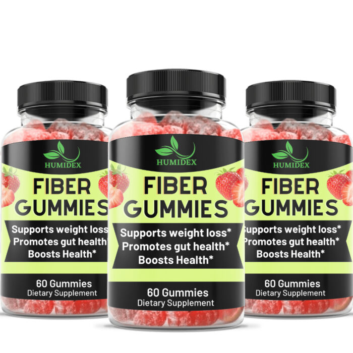 Fiber Gummies