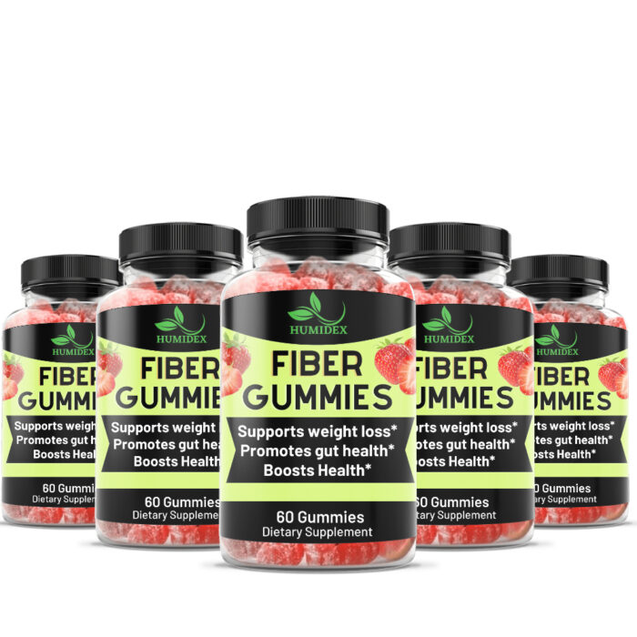 Fiber Gummies