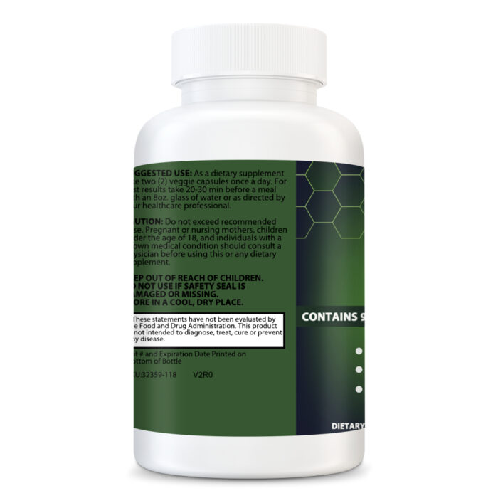 Garcinia Cambogia Complex 95% 700mg