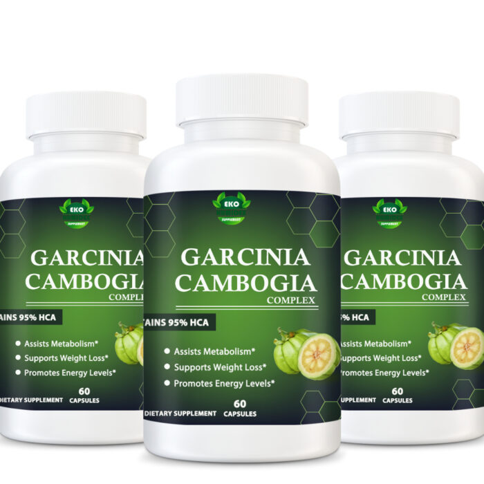 Garcinia Cambogia Complex 95% 700mg