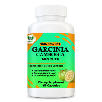 Garcinia Cambogia Pure 80% 750mg