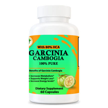 Garcinia Cambogia Pure 80% 750mg