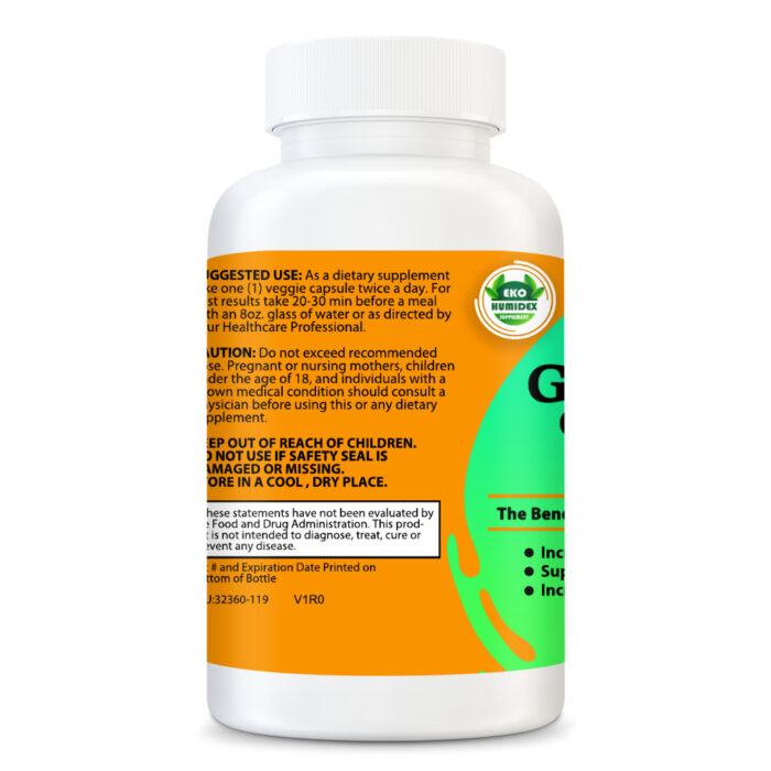 Garcinia Cambogia Pure 80% 750mg