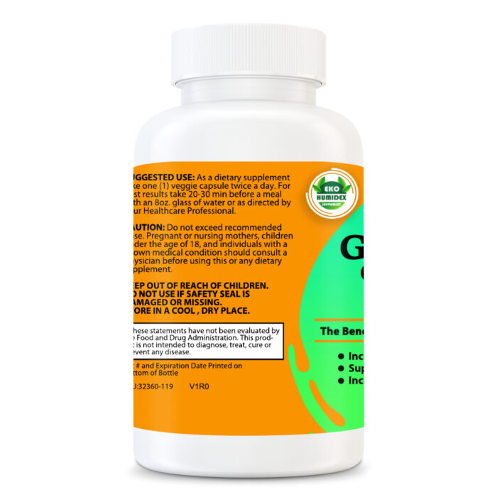 Garcinia Cambogia Pure 80% 750mg