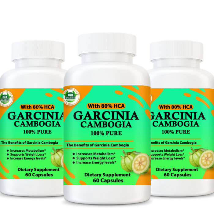 Garcinia Cambogia Pure 80% 750mg