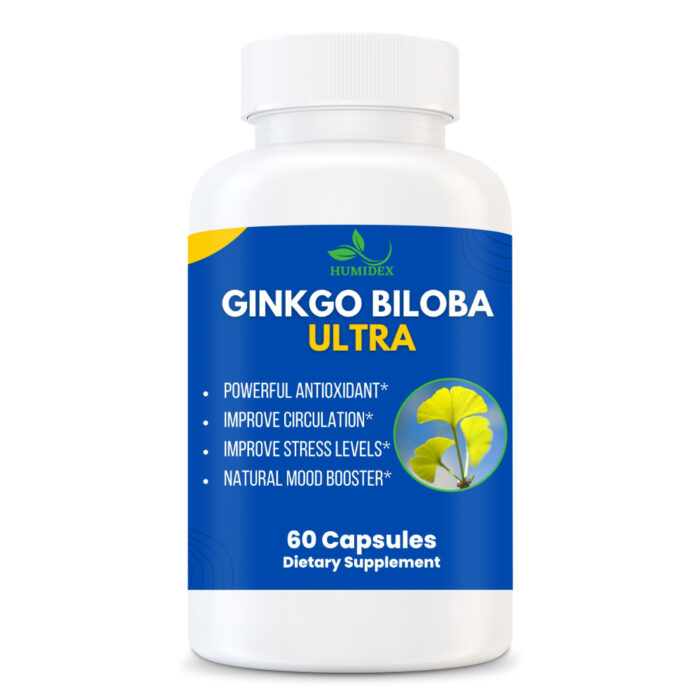 Ginkgo Biloba